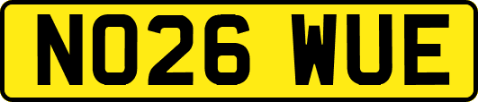 NO26WUE