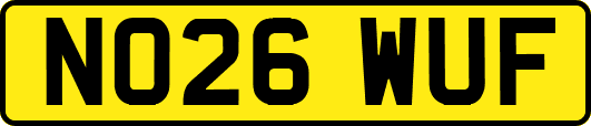 NO26WUF