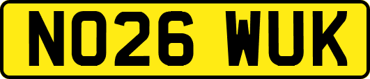 NO26WUK