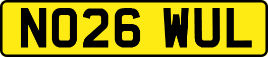 NO26WUL