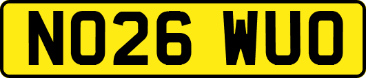 NO26WUO
