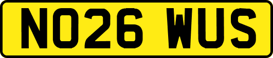 NO26WUS
