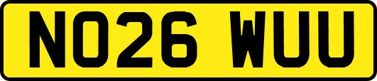 NO26WUU