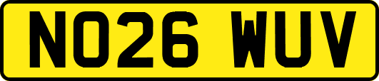 NO26WUV