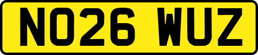 NO26WUZ
