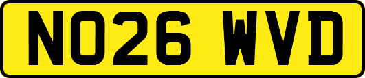 NO26WVD