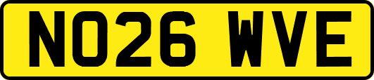 NO26WVE
