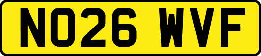 NO26WVF