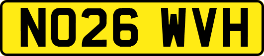 NO26WVH