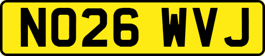 NO26WVJ