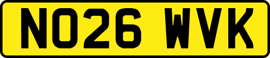 NO26WVK