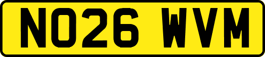 NO26WVM