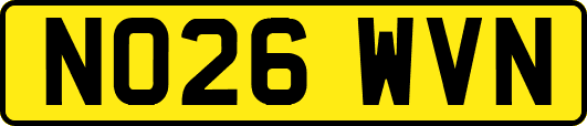 NO26WVN