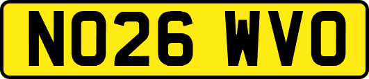 NO26WVO