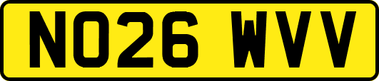 NO26WVV