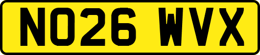 NO26WVX