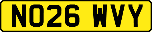 NO26WVY