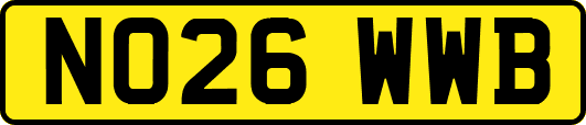 NO26WWB