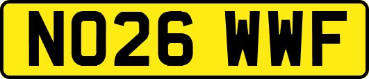 NO26WWF