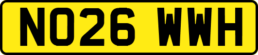NO26WWH