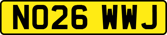 NO26WWJ