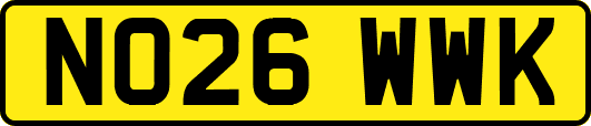 NO26WWK