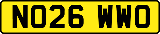 NO26WWO