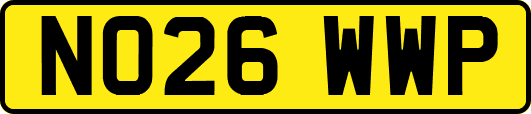NO26WWP