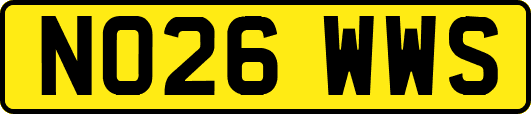 NO26WWS