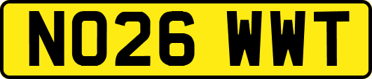 NO26WWT