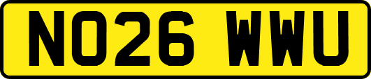 NO26WWU