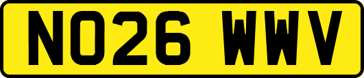 NO26WWV