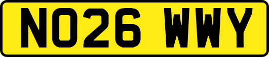 NO26WWY