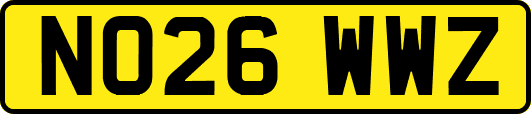 NO26WWZ