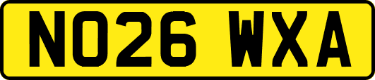 NO26WXA
