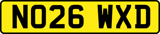 NO26WXD