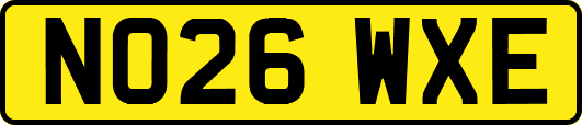 NO26WXE