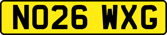 NO26WXG