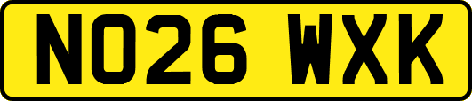 NO26WXK