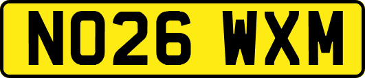 NO26WXM