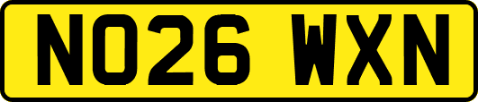 NO26WXN