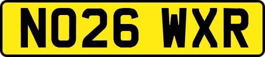 NO26WXR