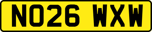 NO26WXW