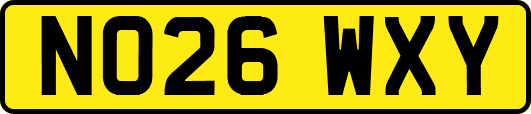 NO26WXY