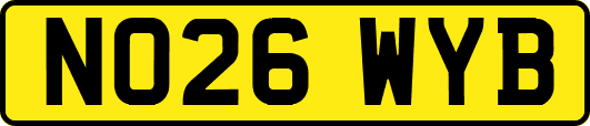 NO26WYB