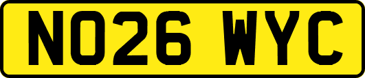 NO26WYC