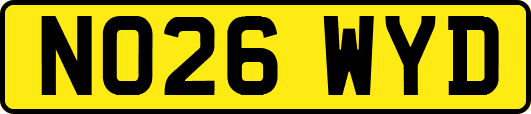 NO26WYD