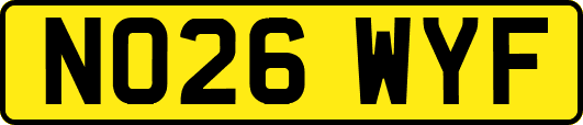 NO26WYF