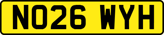 NO26WYH