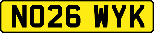 NO26WYK